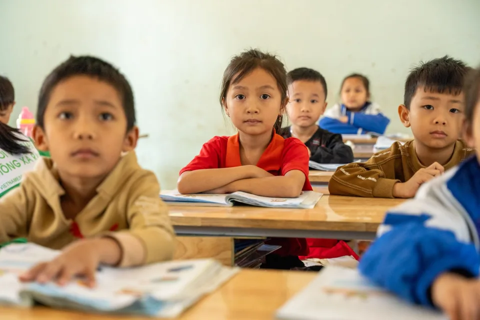 Lớp học nhóm buổi tối